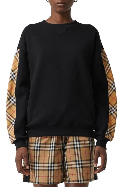 burberry sweatshirt nordstrom|burberry sweatshirts official website.